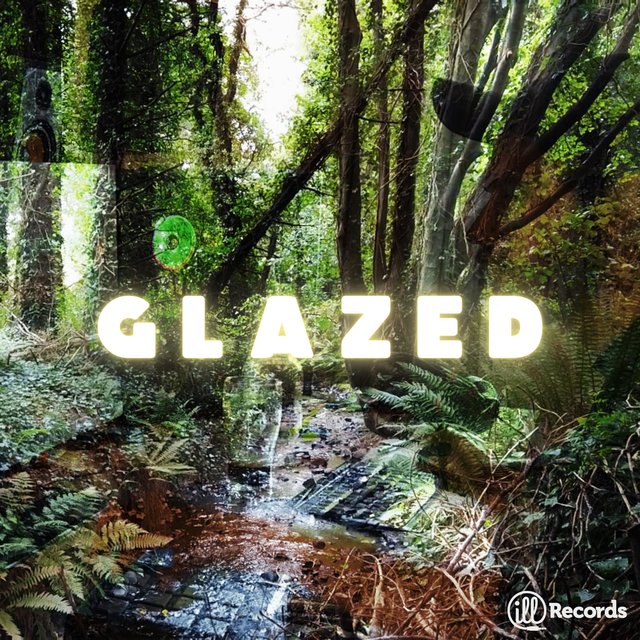 Glazed