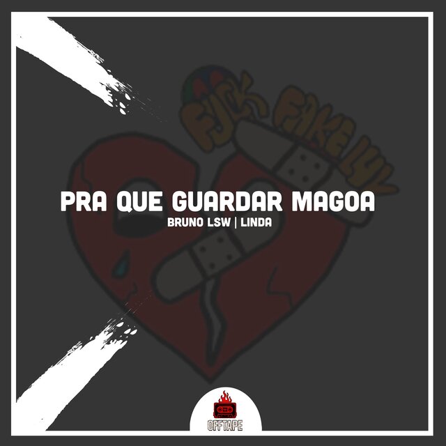 Pra Que Guardar Magoa