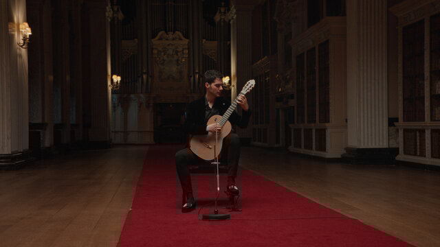 Sonata in D Minor, K. 32  (Arr. for Guitar by Michael Lewin)