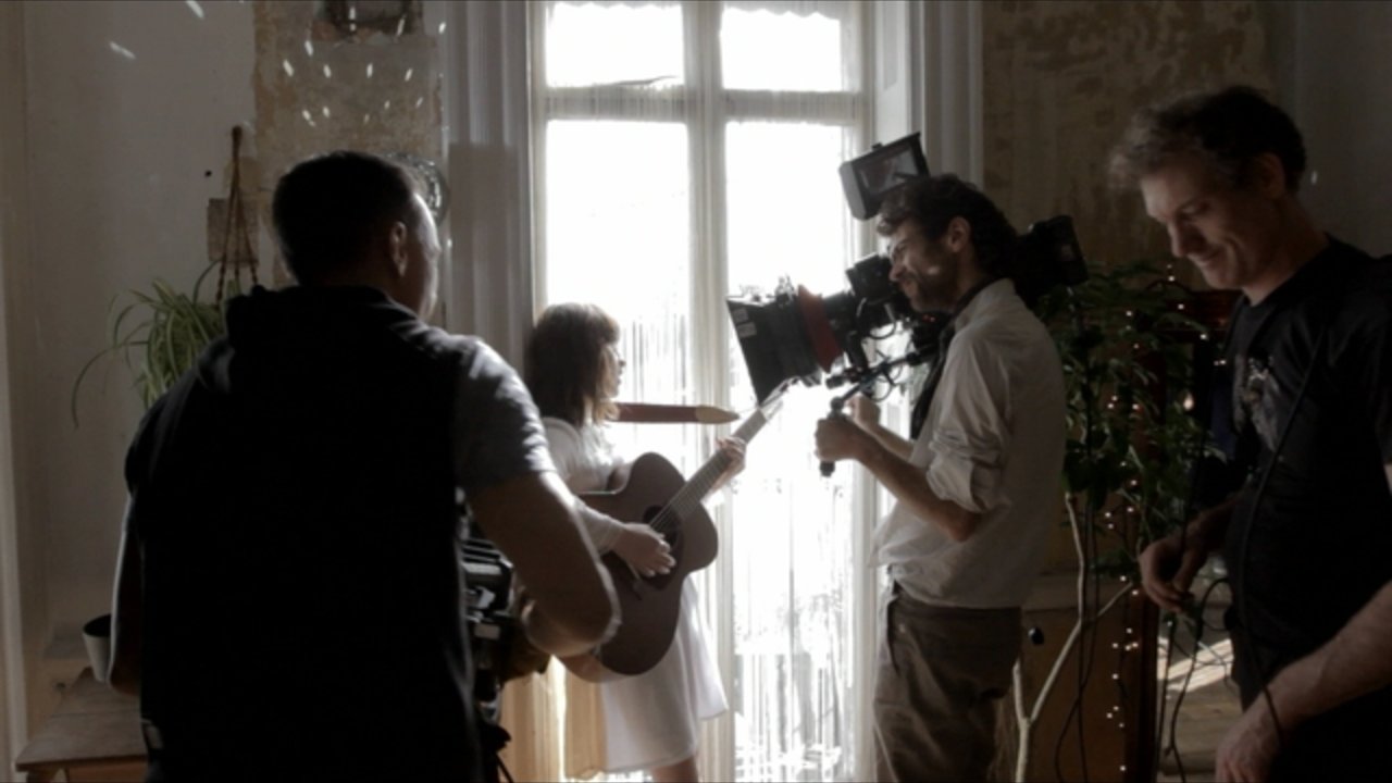 Panic Cord (Behind the Scenes)