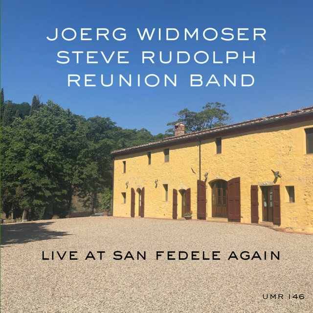 Live at San Fedele again (Live at Borgo San Fedele, Italy, 2022)