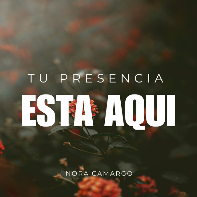 Tu Presencia esta aquí