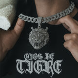 Ojos de Tigre
