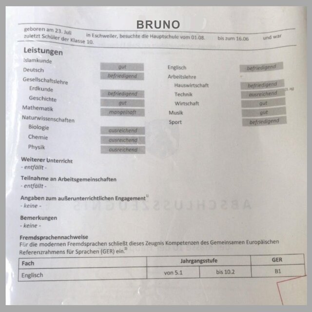 NEMA DIPLOMA