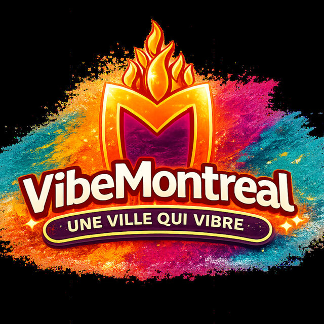 Cover art for album VibeMontreal by User