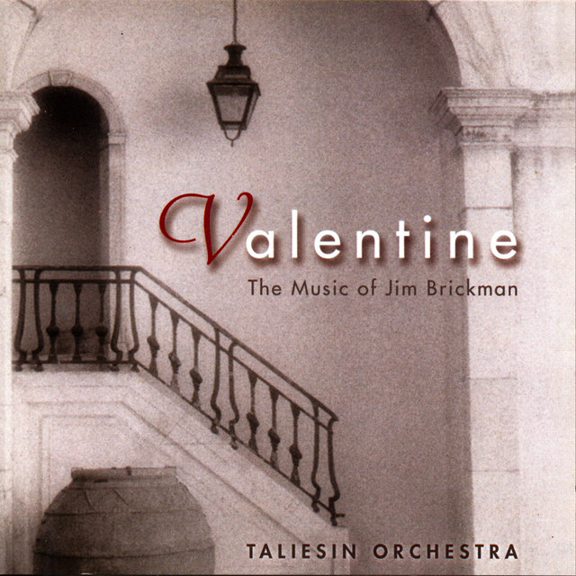 Valentine - The Music of Jim Brickman