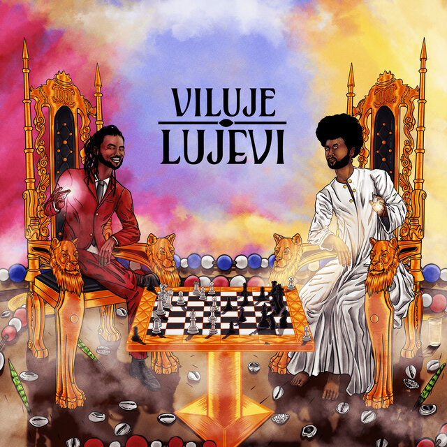 Lujevi
