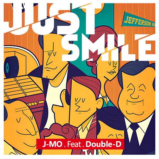 Just Smile (录音室版)