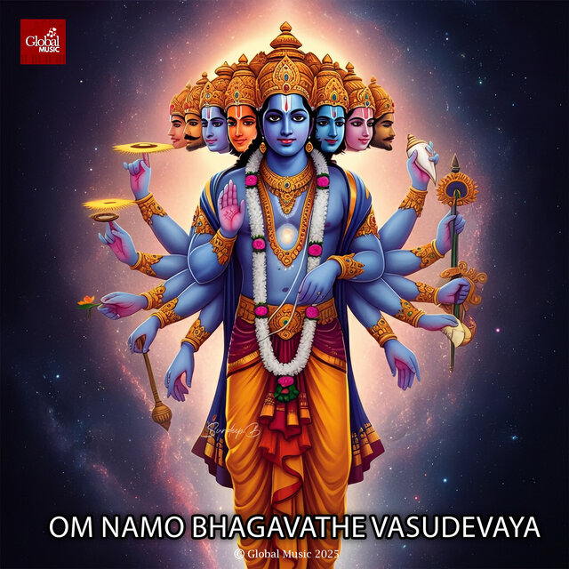 Om Namo Bhagavathe Vasudevaya