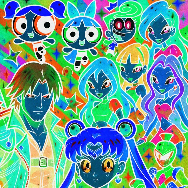 Nostalgic Heroes (Speed Up Versions)