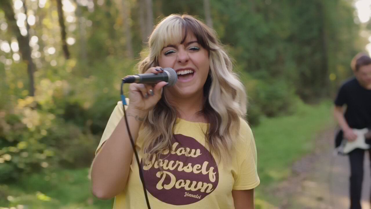 FLOWERS / I WILL SURVIVE MASHUP