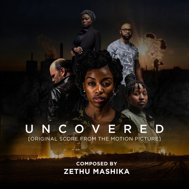 Uncovered (Original Score from the Motion Picture)