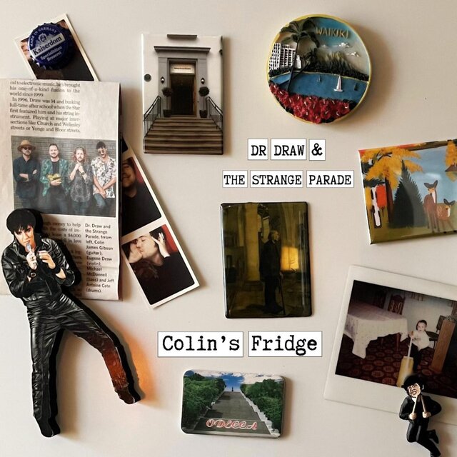 Colin's Fridge
