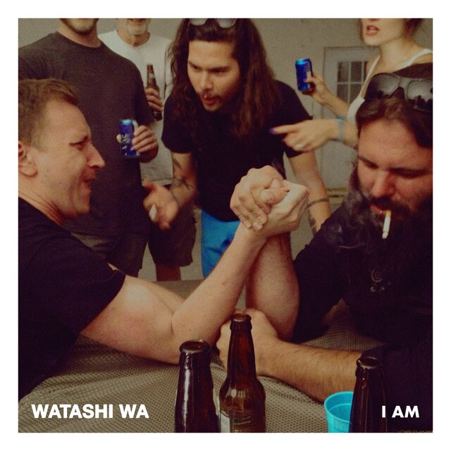 Cover art for album  by Watashi Wa