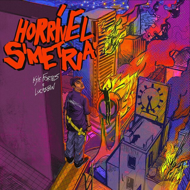 Horrível Simetria