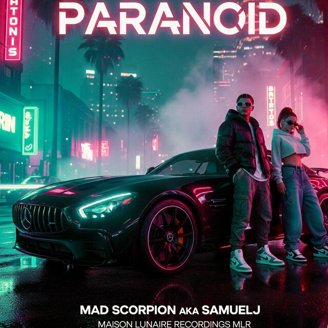 Paranoid