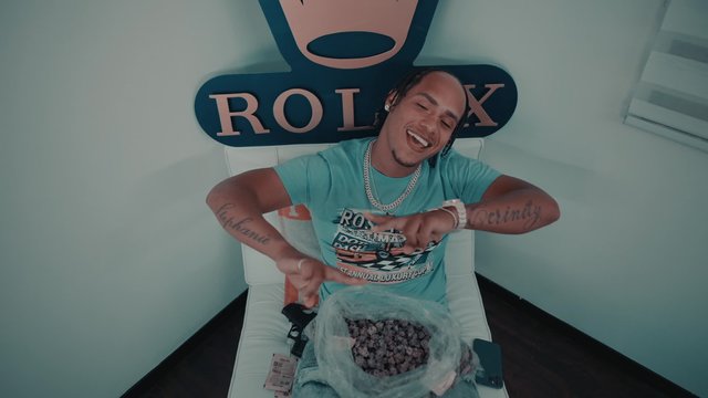 Seen it all  (feat. Wla Stevo  & Replay)