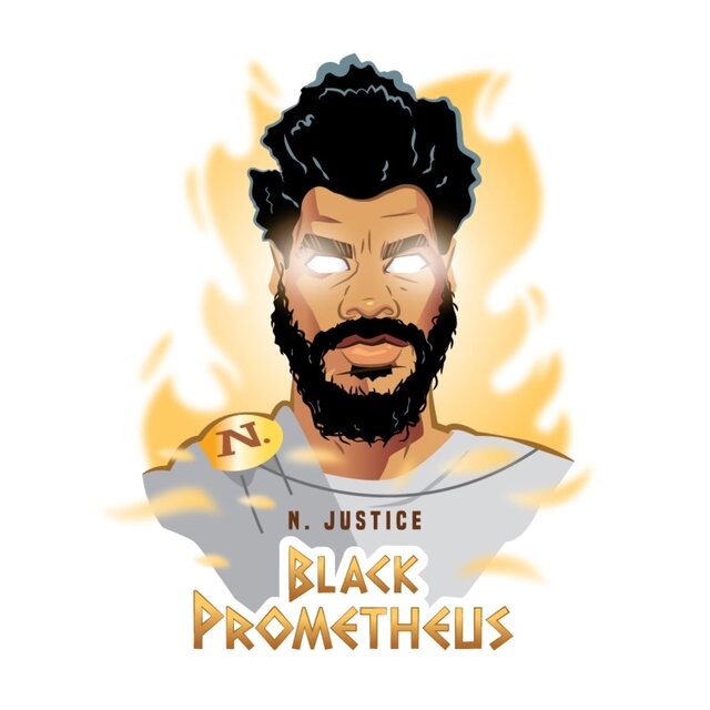 BLACK PROMETHEUS