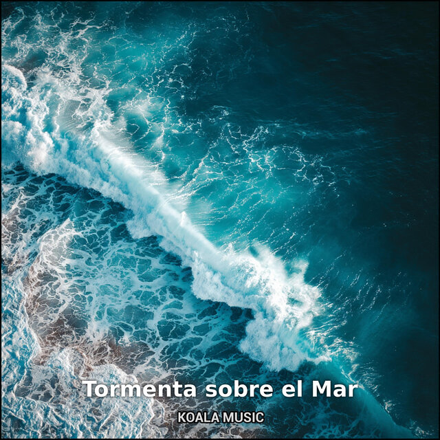 Tormenta sobre el Mar