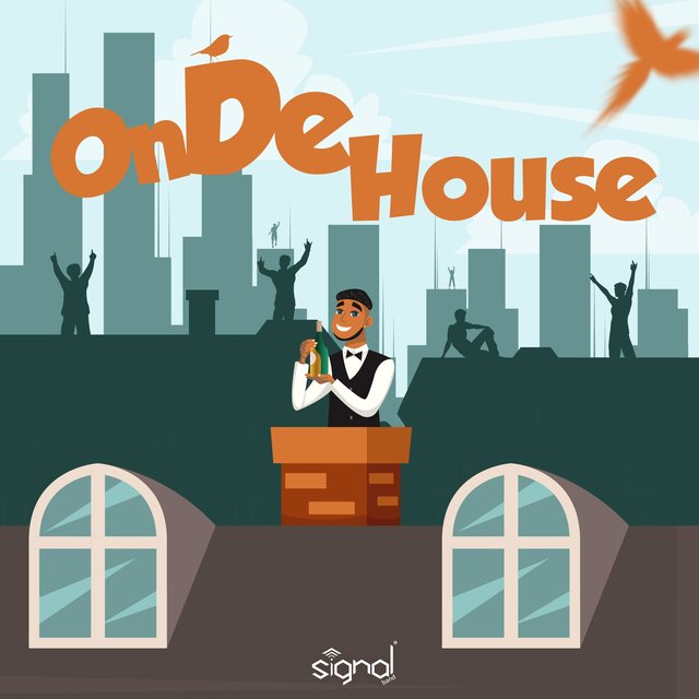 On de House (feat. Shelly)