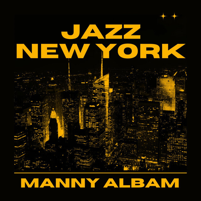 Manny Albam - Jazz New York