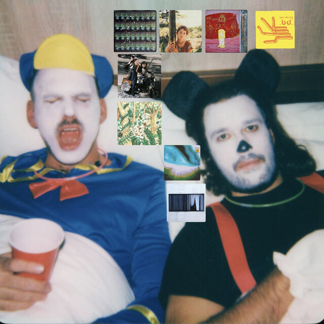 Cover art for album 2025-48 by User