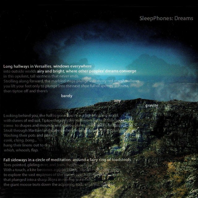 Sleepphones: Dreams