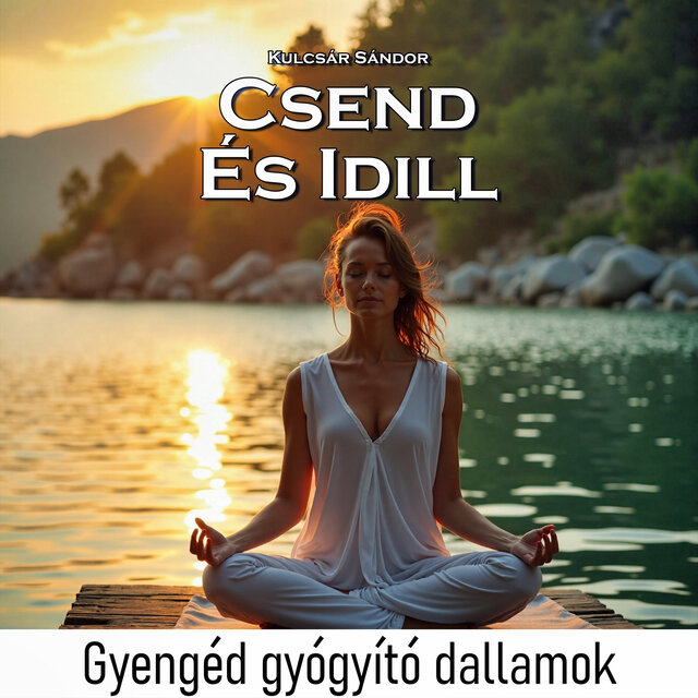 Csend és idill (Gyengéd gyógyító dallamok)