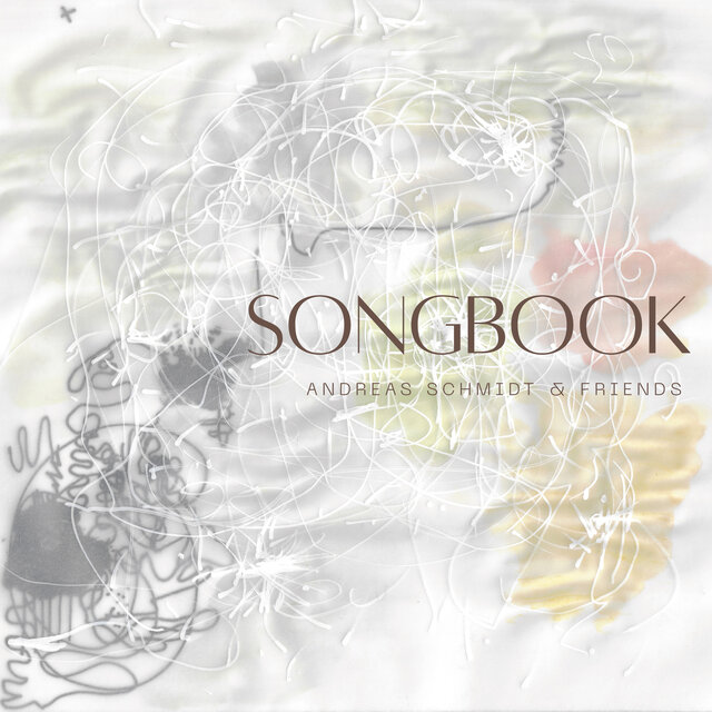 Cover art for album Songbook by Andreas Schmidt & Friends