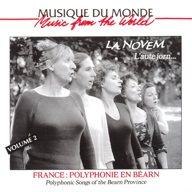 France: polyphonie en béarn vol.2