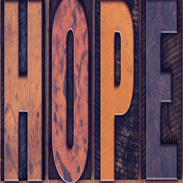 Hoping 4 Hope