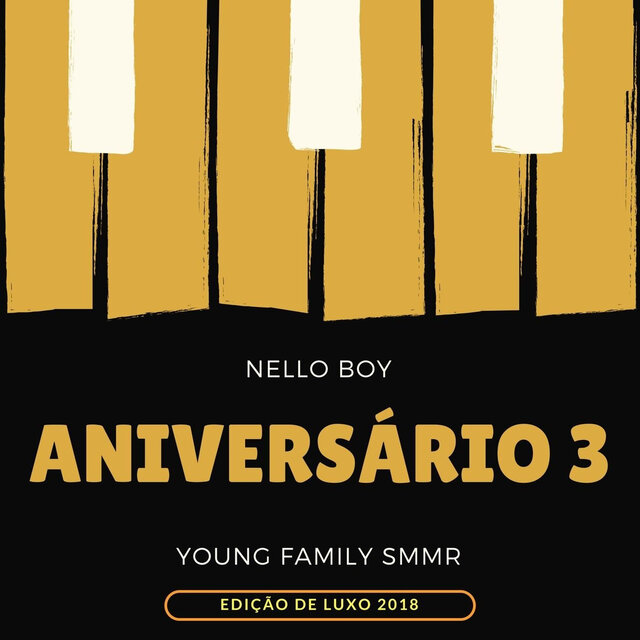 Aniversário 3 (Edição de Luxo 2018)