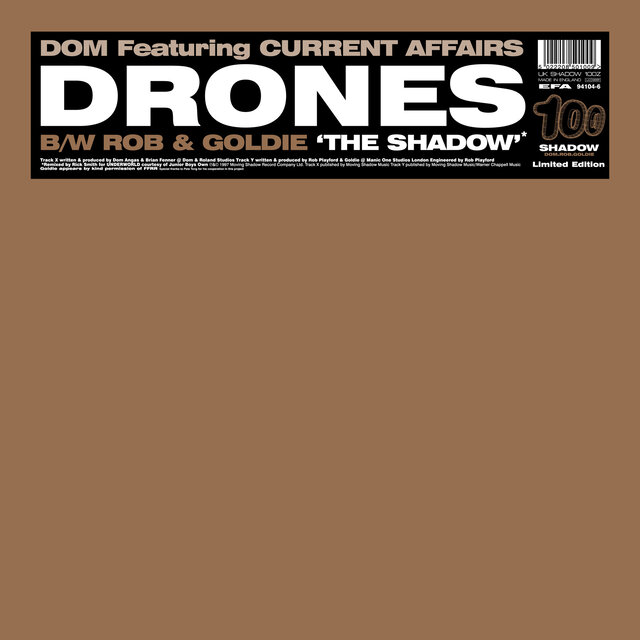 Drones / The Shadow (Process Mix)