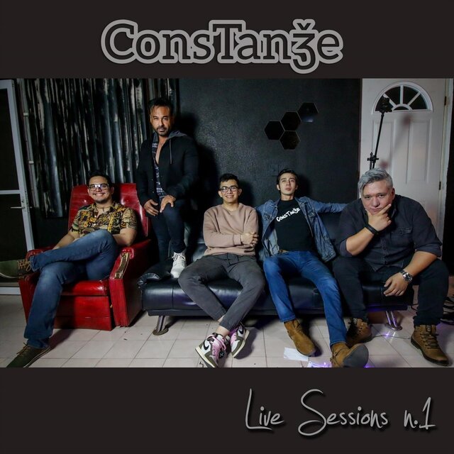 Constanǯe: Live Sessions N.1