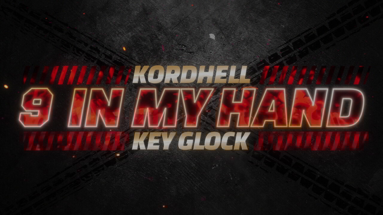 9 In My Hand (FAST X Remix / Lyric Video)