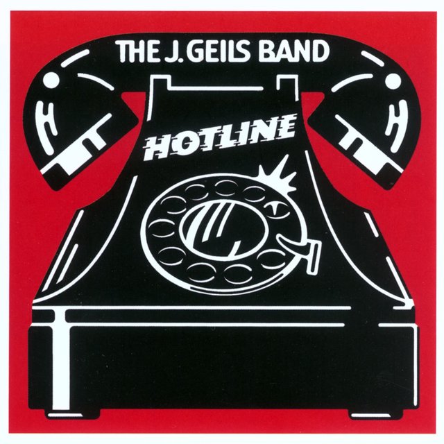 The J Geils Band On Tidal