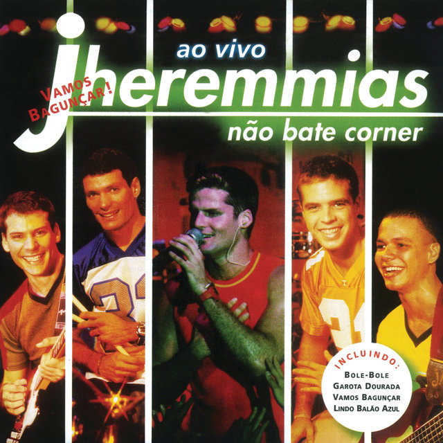Jheremmias Não Bate Corner Ao Vivo