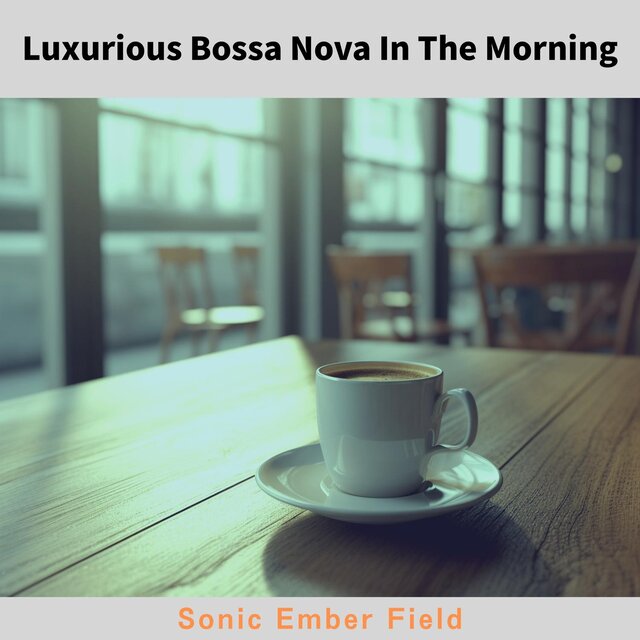 Luxurious Bossa Nova in the Morning