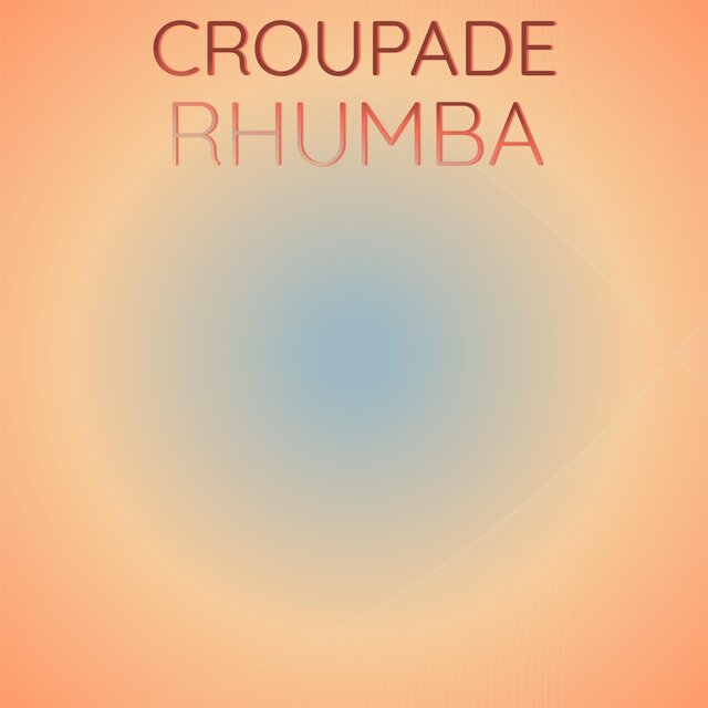 Croupade Rhumba