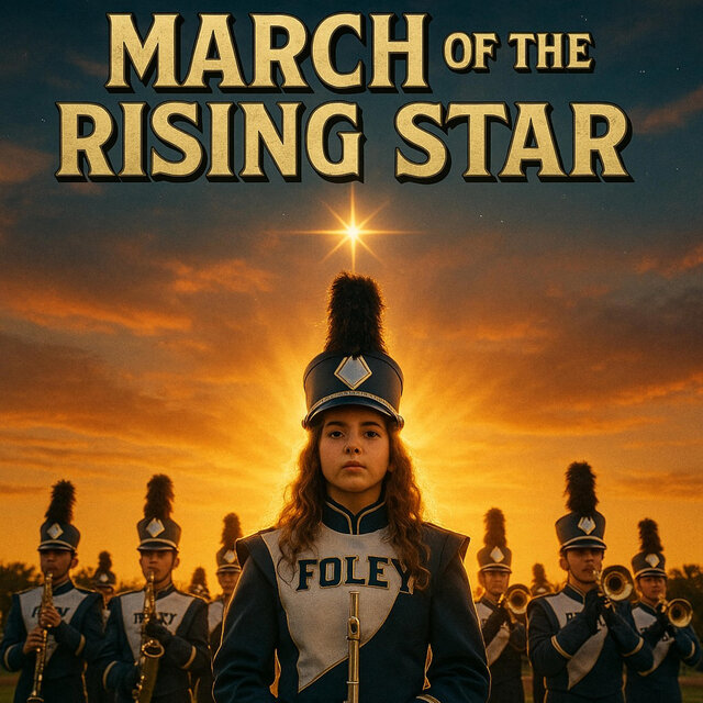 March Of The Rising Star