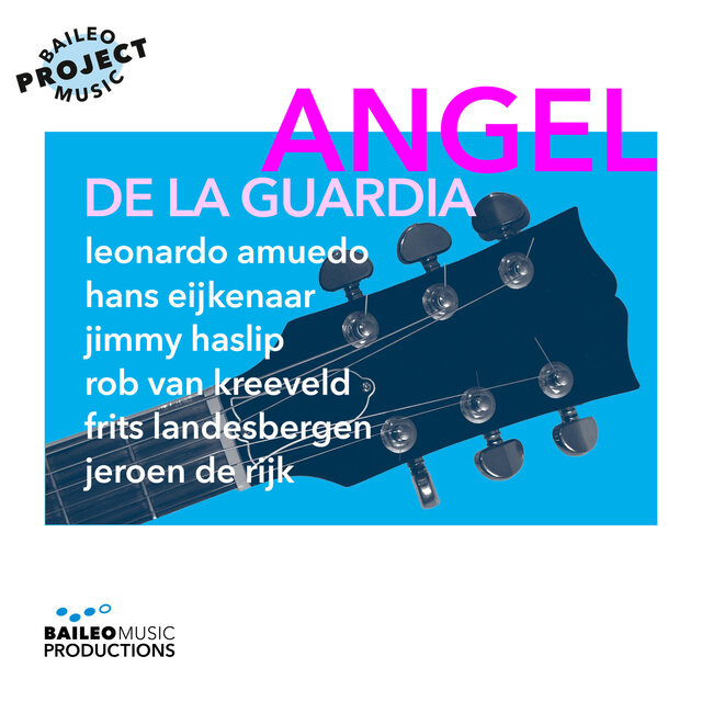 Angel De La Guardia