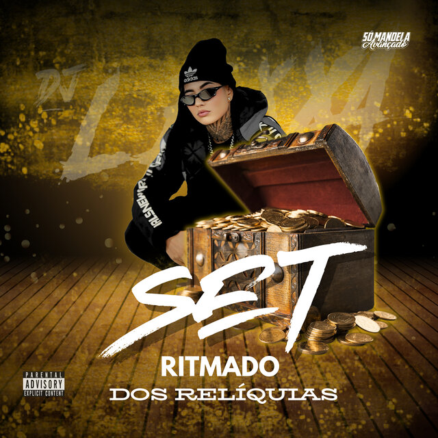 Set Ritmado Agressivo dos Relíquias