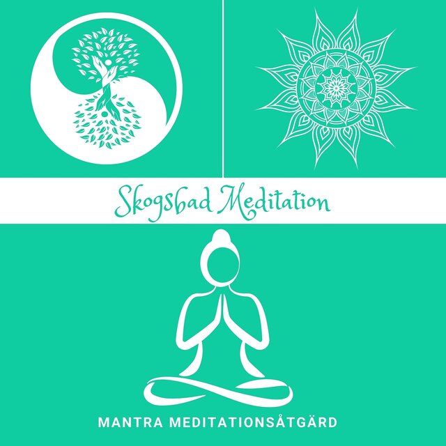 Skogsbad Meditation: Shinrin-Yoku-Övning