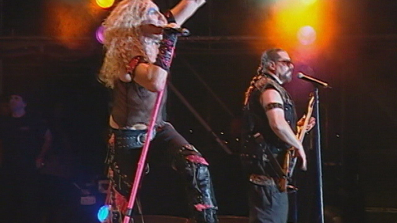 I Wanna Rock (Live at Wacken, Germany, 2003)