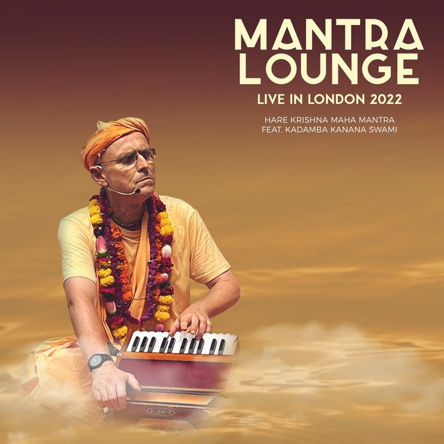 Hare Krishna Maha Mantra (Live in London 2022)