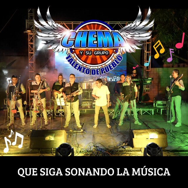 Que Siga Sonando la Música