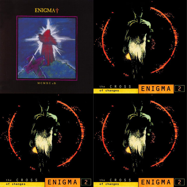 Enigma - Discography 