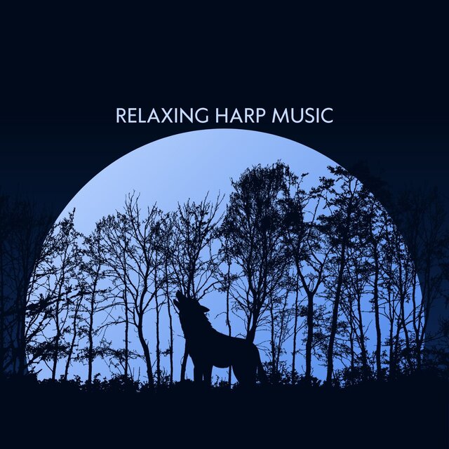 Relaxing Harp Music