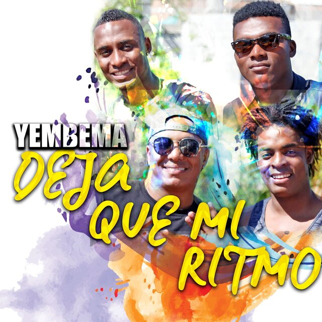 Deja Que Mi Rítmo