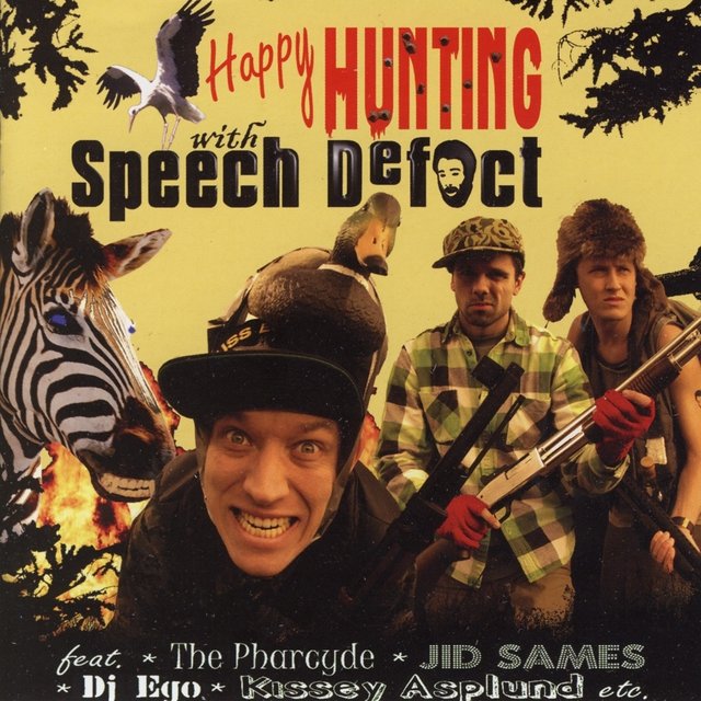 Happy Hunting